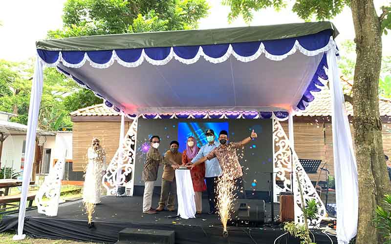  Wahid Institute Meluncurkan Pesantren Programmer Qoryatus Salam di Yogyakarta