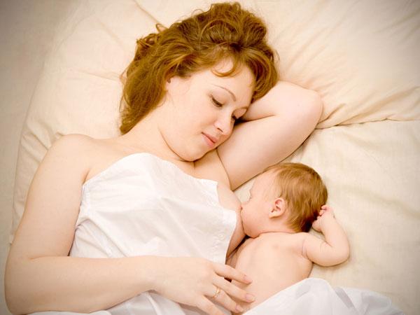  Moms, Menyusui Baik untuk Kesehatan Ibu