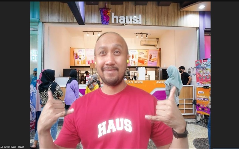  Intip Strategi Bisnis Startup Haus!, Jangkau Segmen Aspiring Middle Class Indonesia