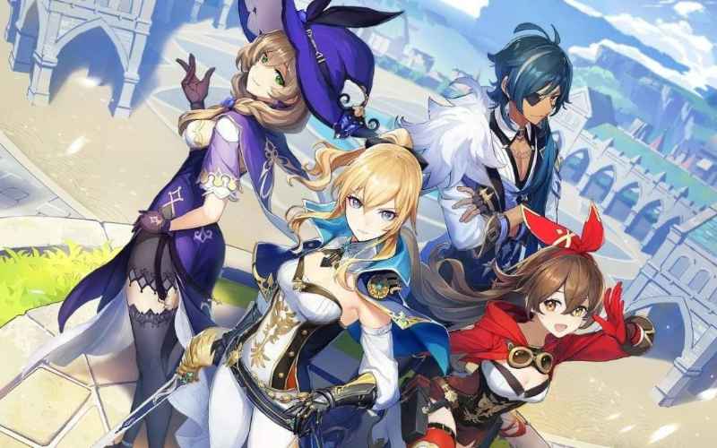  Kode Redeem Genshin Impact Terbaru Hari Ini 16 Februari 2022, Hadiah 10 Ribu Mora