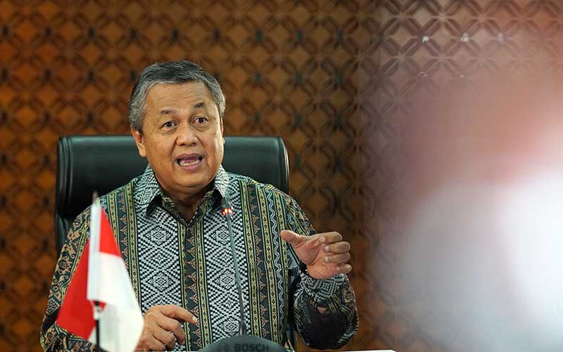  Yakin Dampak Tapering Global Terkendali, Bos BI Sebut Indonesia Beruntung