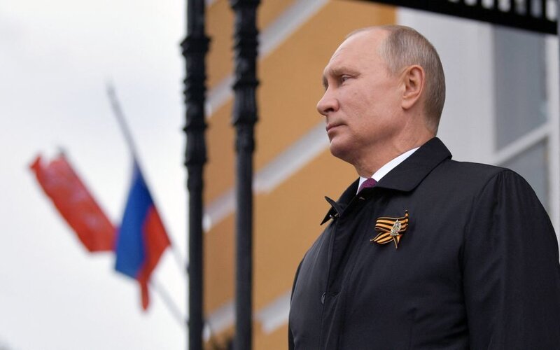  Jubir Kemenlu Rusia Tuding Masalah Ukraina Hanya \'Prank Propaganda Barat\' 