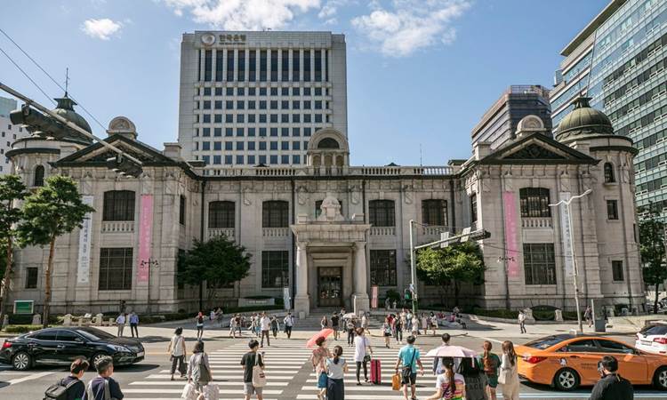  Di Tengah Pertemuan FMCBG G20, BI & Bank of Korea Teken Kerja Sama Bilateral antar Bank Sentral