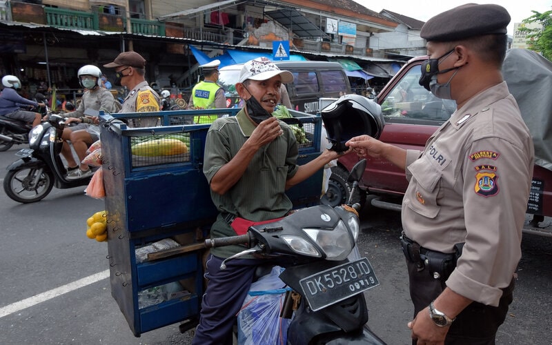  Industri Ritel di Bali Tumbuh Tipis 0,1 persen pada Januari 2022