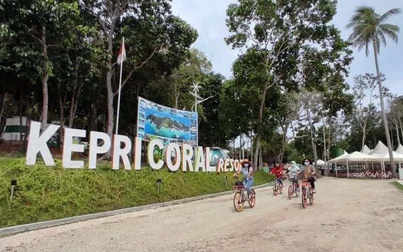  Travel Bubble Kepri Diyakini Aman dari Potensi Kenaikan Tarif Akomodasi