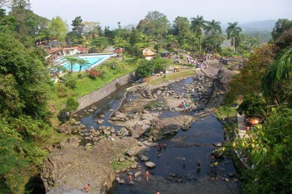  Ruas Jalan Baturraden-Serang-Belik Bakal Ditingkatkan