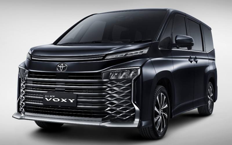  MPV Premium All New Voxy Hadir di Indonesia, Cek Spesifikasi dan Harganya