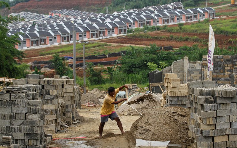  Menyicil Mimpi Miliki Rumah di Pinggiran Yogyakarta