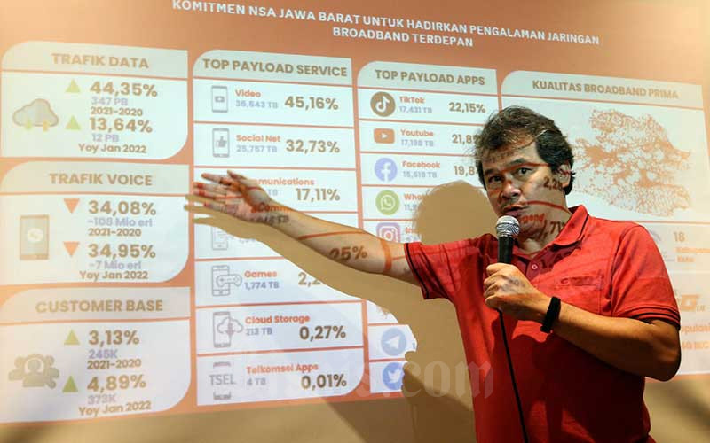  Telkomsel Akan Mempercepat Modernisasi Layanan Jaringan 3G ke 4G LTE