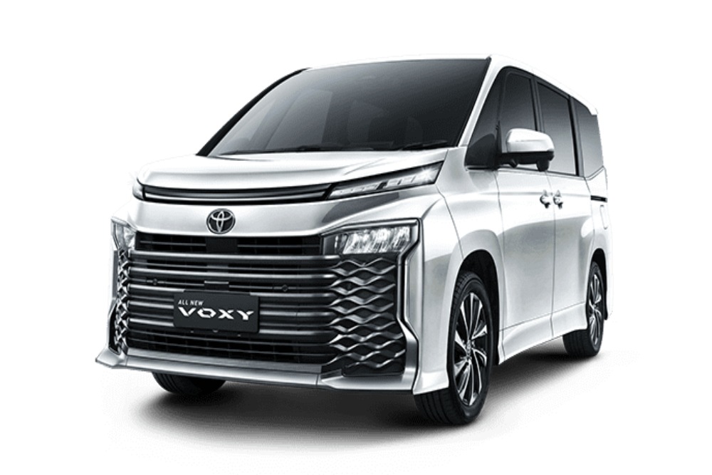  Lima Fakta All New Voxy