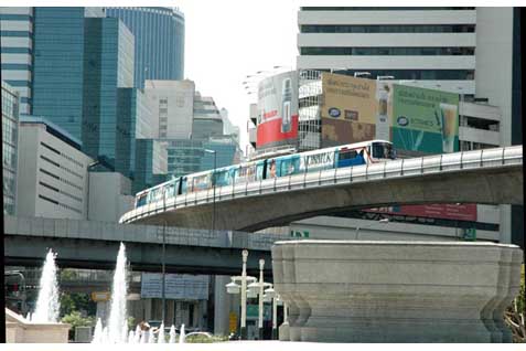  Bangkok Ganti Nama Jadi Krung Thep Maha Nakhon