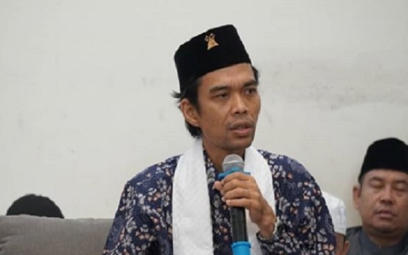  Ustaz Abdul Somad Dikaruniai Anak Laki-laki dari Pernikahannya dengan Fatimah Az Zahra