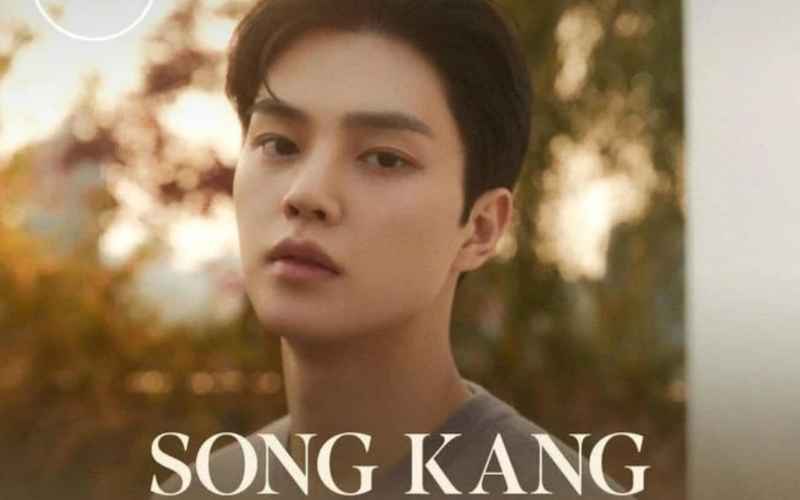  Netflix Siapkan Live Meeting dengan Song Kang pada 4 Maret 2022