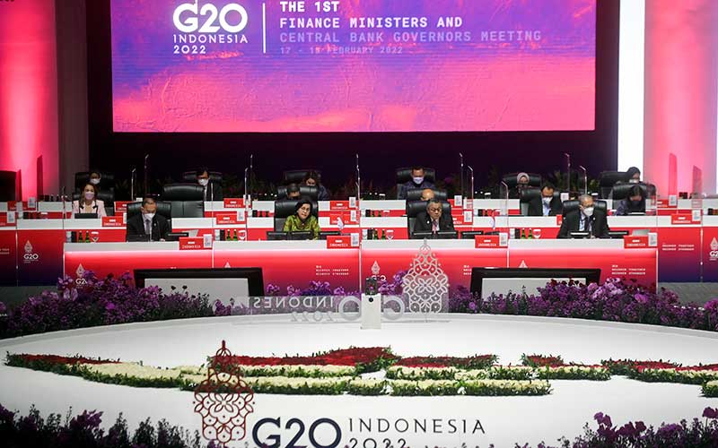  G20 Sepakati Mekanisme Pajak Digital Internasional, Sri Mulyani: Kemajuan Besar 