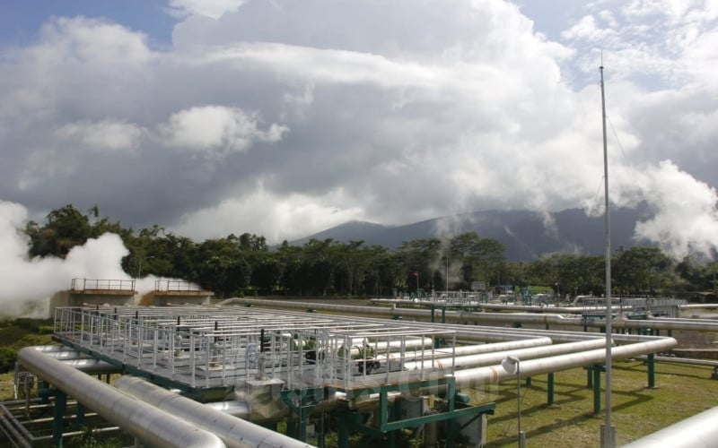 Jelang IPO, Pertamina Geothermal Pacu Proyek PLTP di Tomohon Sulut