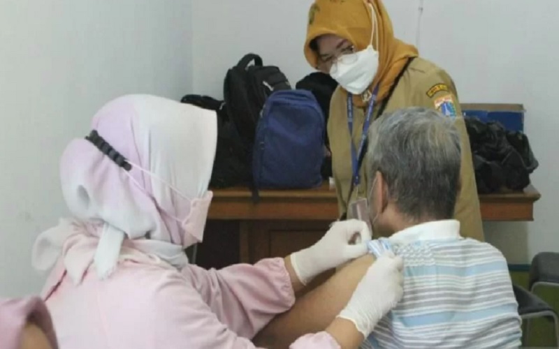 Jadwal, Lokasi Vaksinasi di Jakarta Hari Ini, 19 Februari 2022