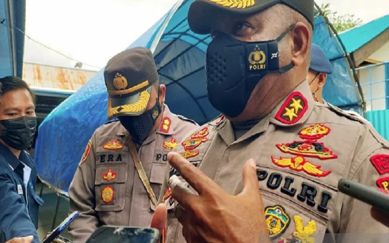  KKB Tembak Kopasgat TNI AU, Kapolda Papua: Kami Tidak Terpancing