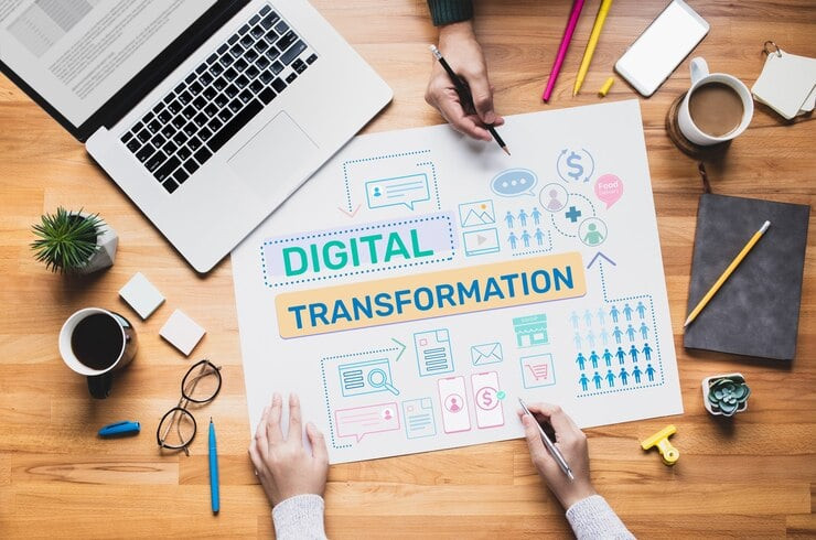  Nasib Indonesia, Bertransformasi Digital dengan Regulasi Usang