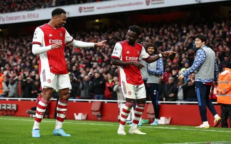  Arsenal vs Brentford Berakhir 2-1