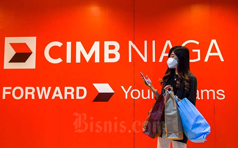  Laba Bersih CIMB Niaga (BNGA) Melesat 104 Persen di 2021, Menjadi Rp4,09 Triliun 