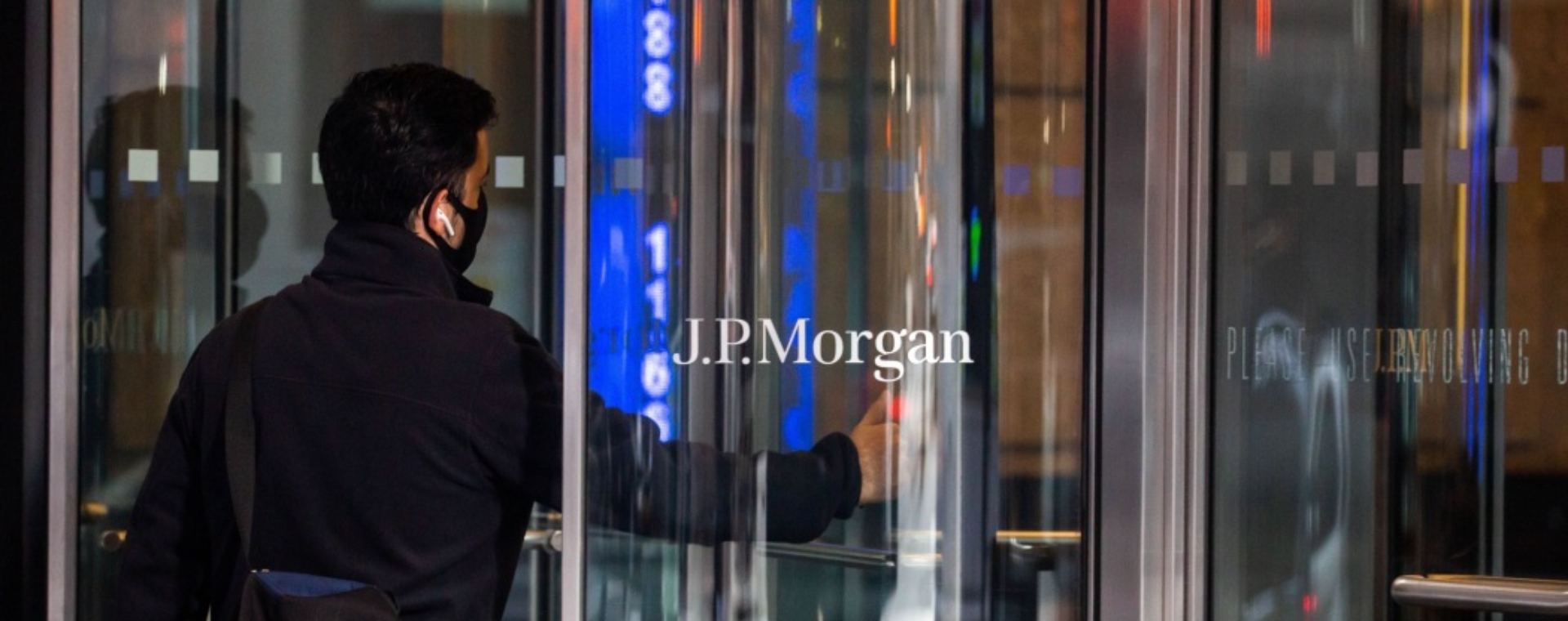  Menilik Bisnis Bank Metaverse dari JPMorgan dan Manuver Perbankan