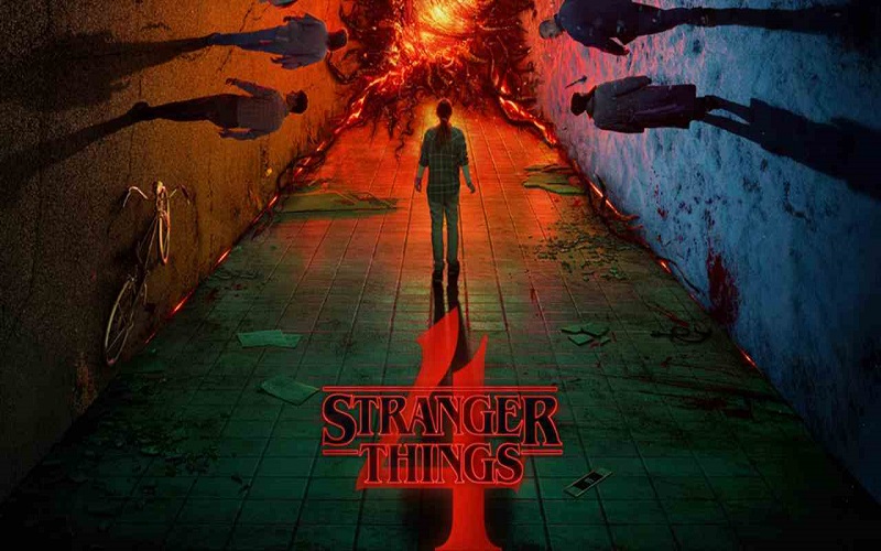  Stranger Things 4 Bakal Tampilkan Pahlawan Baru, Siapa?