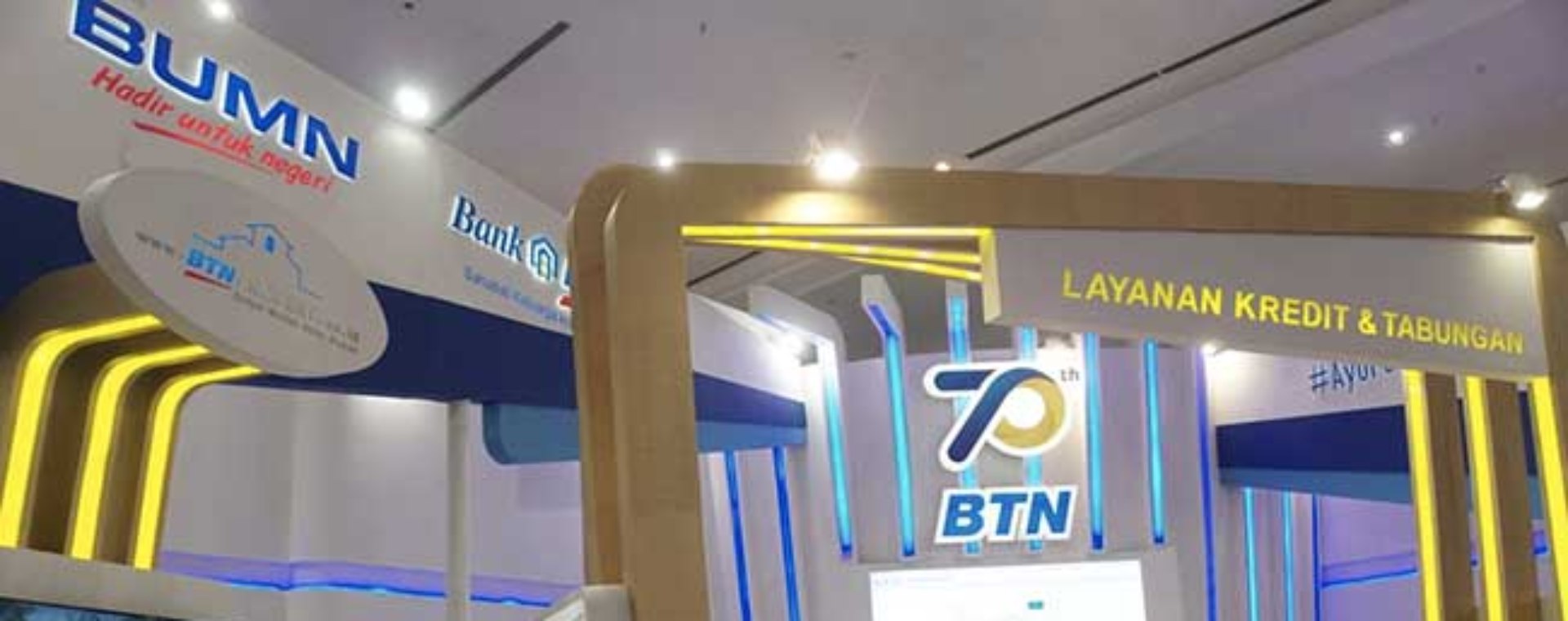  Historia Bisnis : Bank Indonesia Dorong IPO Bank BTN (BBTN)