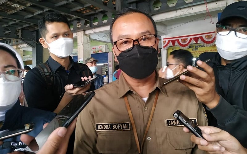  Gelar Operasi Pasar di Kota Bandung, Disperindag Jabar Salurkan 23.000 Liter Minyak Goreng