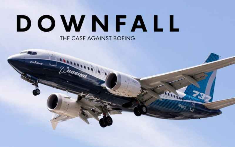  Sinopsis Downfall: The Case Against Boeing, Film Dokumenter yang Ceritakan Tragedi Pesawat Lion Air