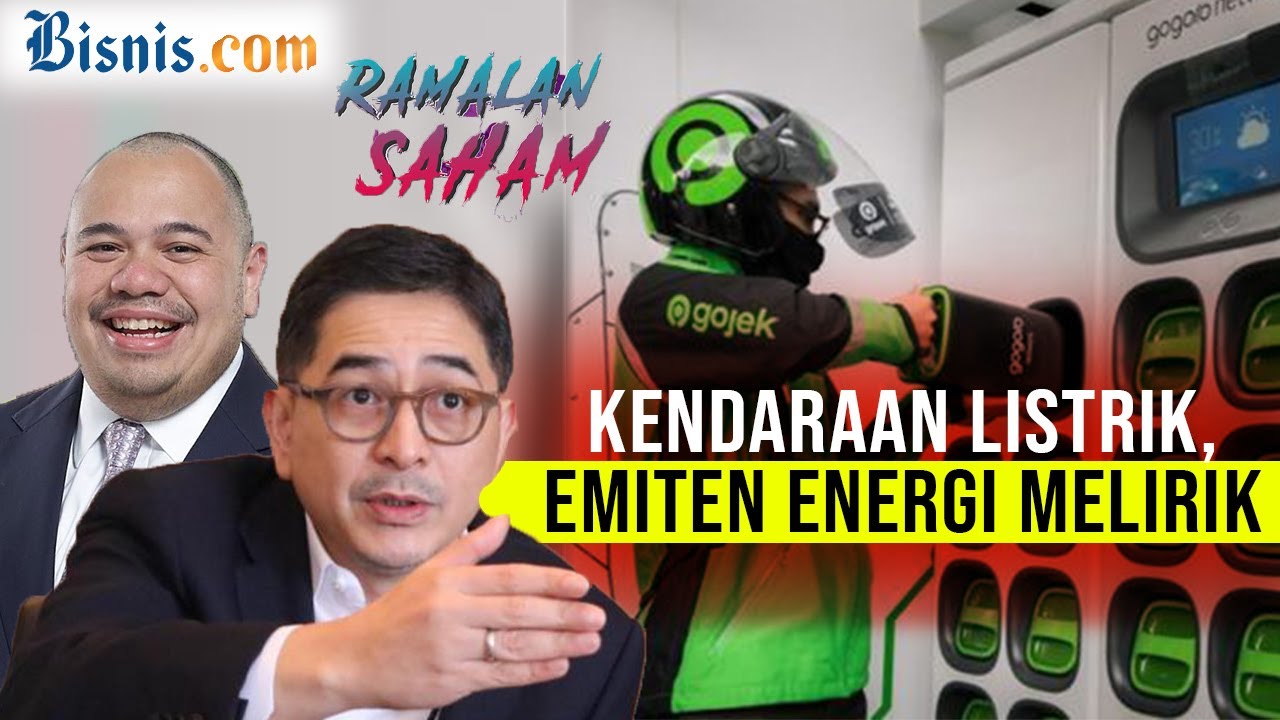  Ramalan Saham : INDY & TOBA di Bisnis Kendaraan Listrik