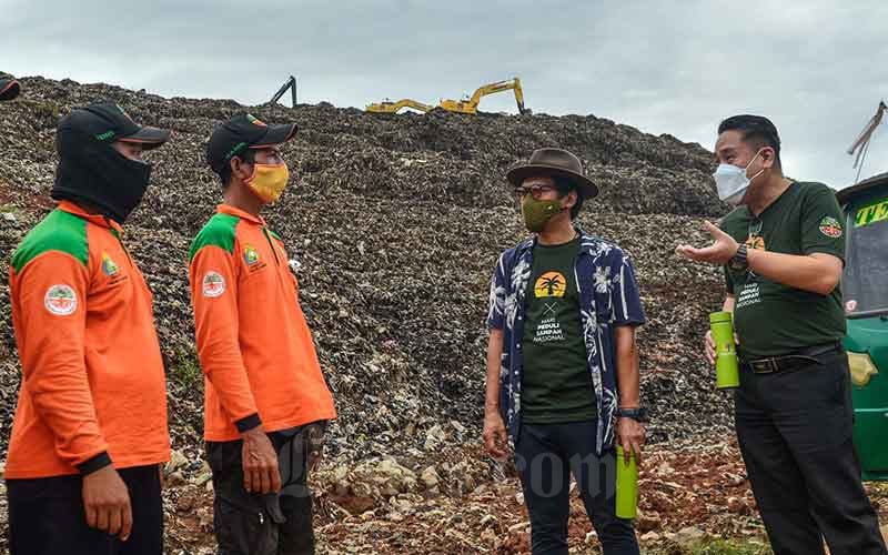  Bantu Tangani Permasalahan Sampah, PT Bina Karya Luncurkan Gerakan Tropical Generasi Peduli