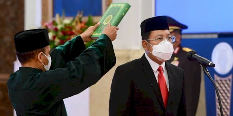  Arief Prasetyo Adi dan Babak Baru Kemandirian Pangan Indonesia