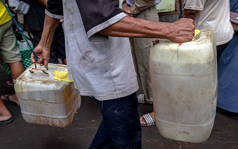  Kemendag Gelar Pasar Minyak Goreng Murah di Sejumlah Daerah