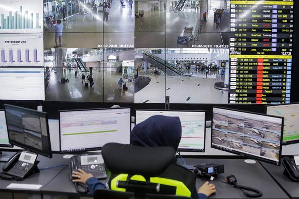 Traffic Bandara SAMS Sepinggan Tumbuh 26 Persen per Januari 2022