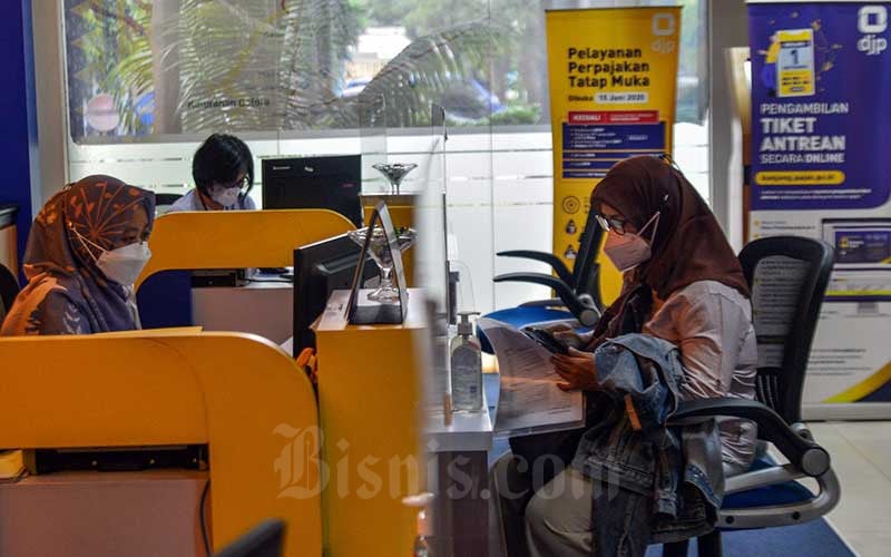  Kemenkeu: 3,2 Juta Wajib Pajak Sudah Laporkan SPT Tahunan hingga 22 Februari 2022