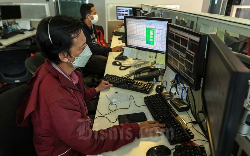  Asing Borong Saham Rp858,2 Miliar, Ada Transaksi Crossing Saham SMMA dan BMRI