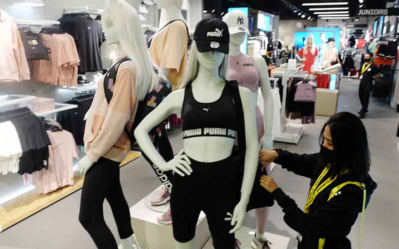  JD Sports Hadir Di Lippo Mall Puri