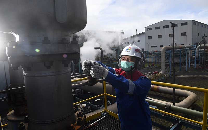  Gerak Cepat Pertamina Membirukan Langit Nusantara