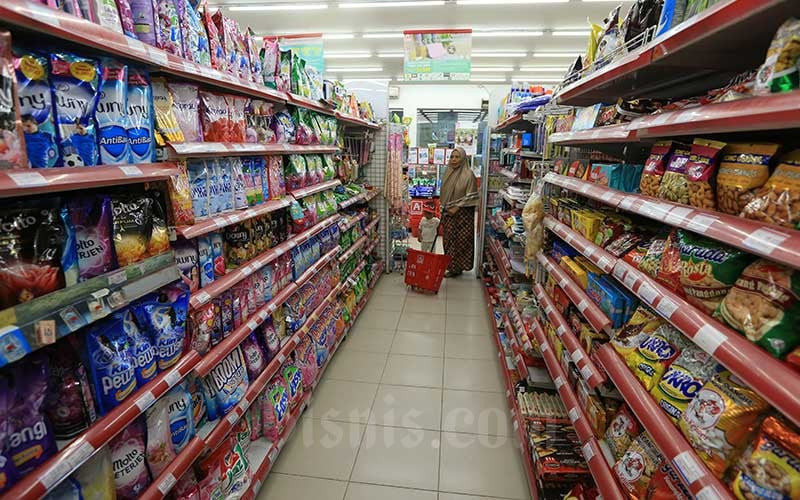  Bersiap Memanaskan Mesin Produksi Mamin Menyongsong Ramadan