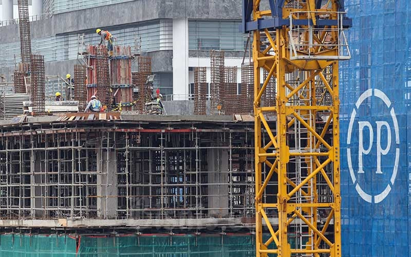  Nyali Besar Industri Komponen Bangunan Jelang Tahun Politik