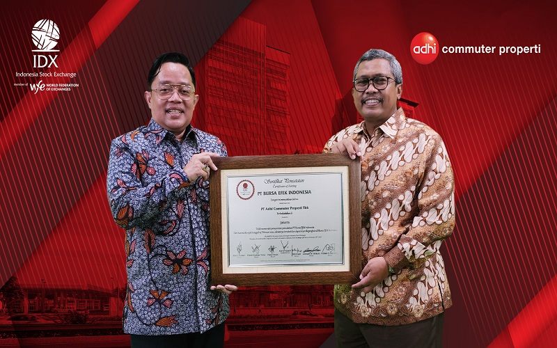  5 Menit Diperdagangkan, Saham Adhi Commuter Properti (ADCP) Naik 23 Persen