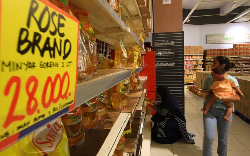  Dapat Stok Tambahan Minyak Goreng, Pemkot Bandung Bakal Operasi Pasar Tiap Pekan