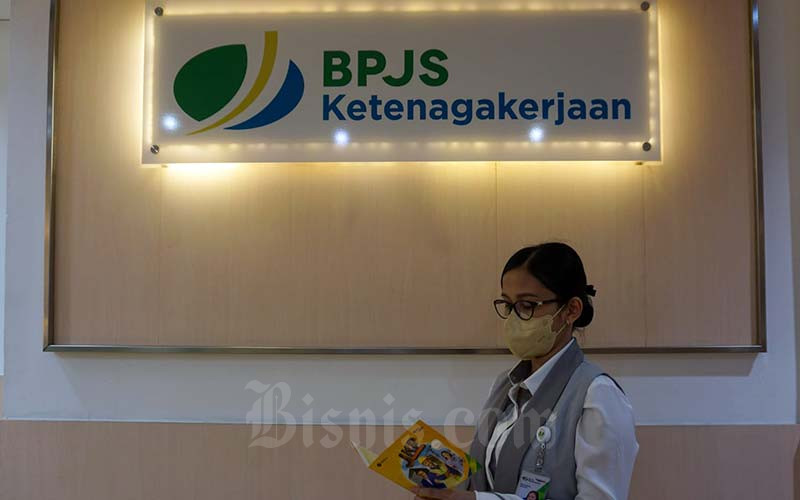  Klaim JKP Sudah Bisa Cair. BPJamsostek: 65 Peserta Terima Manfaat Uang Tunai