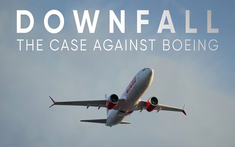  4 Fakta Film Dokumenter Downfall: The Case Against Boeing