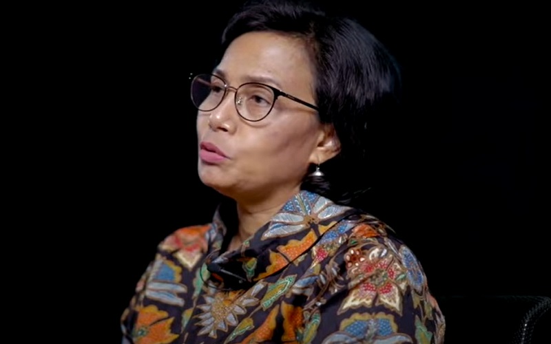  Sri Mulyani Blak-blakan Soal Dampak Tapering The Fed ke Indonesia 