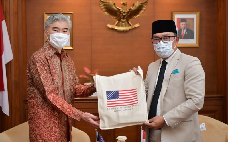  Investasi Amerika ke Jabar Didorong Lebih Besar