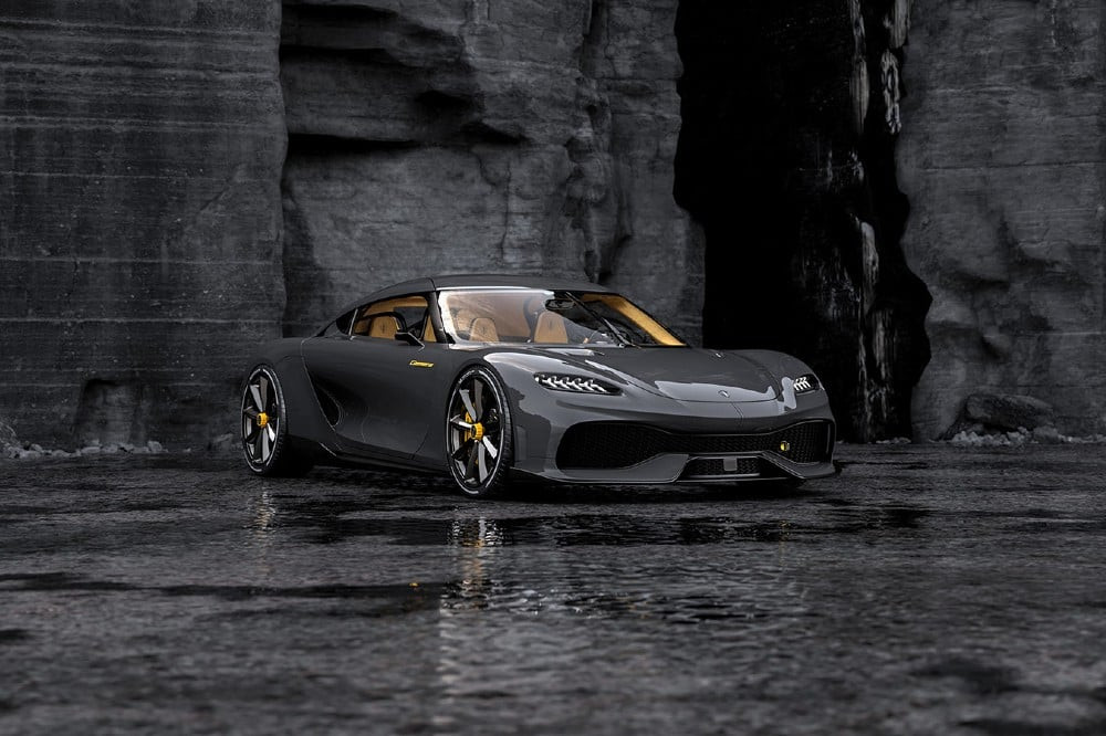  Koenigsegg Masuk Pasar, Sinyal Mekar Segmen Megacar