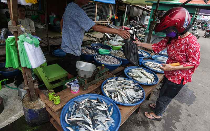  KKP Targetkan Tingkat Konsumsi Ikan Nasional Meningkat Hingga 62,05 Kilogram Per Kapita Pada 2024