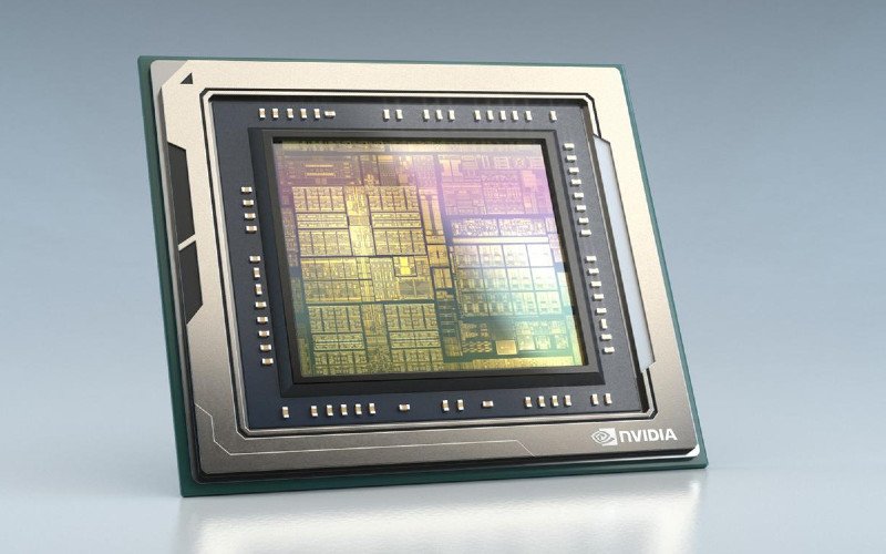  Nvidia Siap Gelontorkan Rp143,6 Triliun, Produksi Cip 5nm TSMC