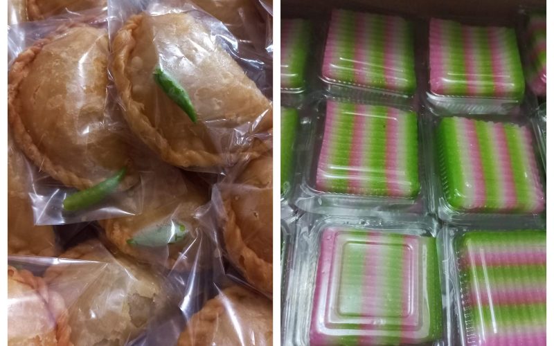  Merintis Bisnis Kue Subuh Demi Ekonomi Keluarga